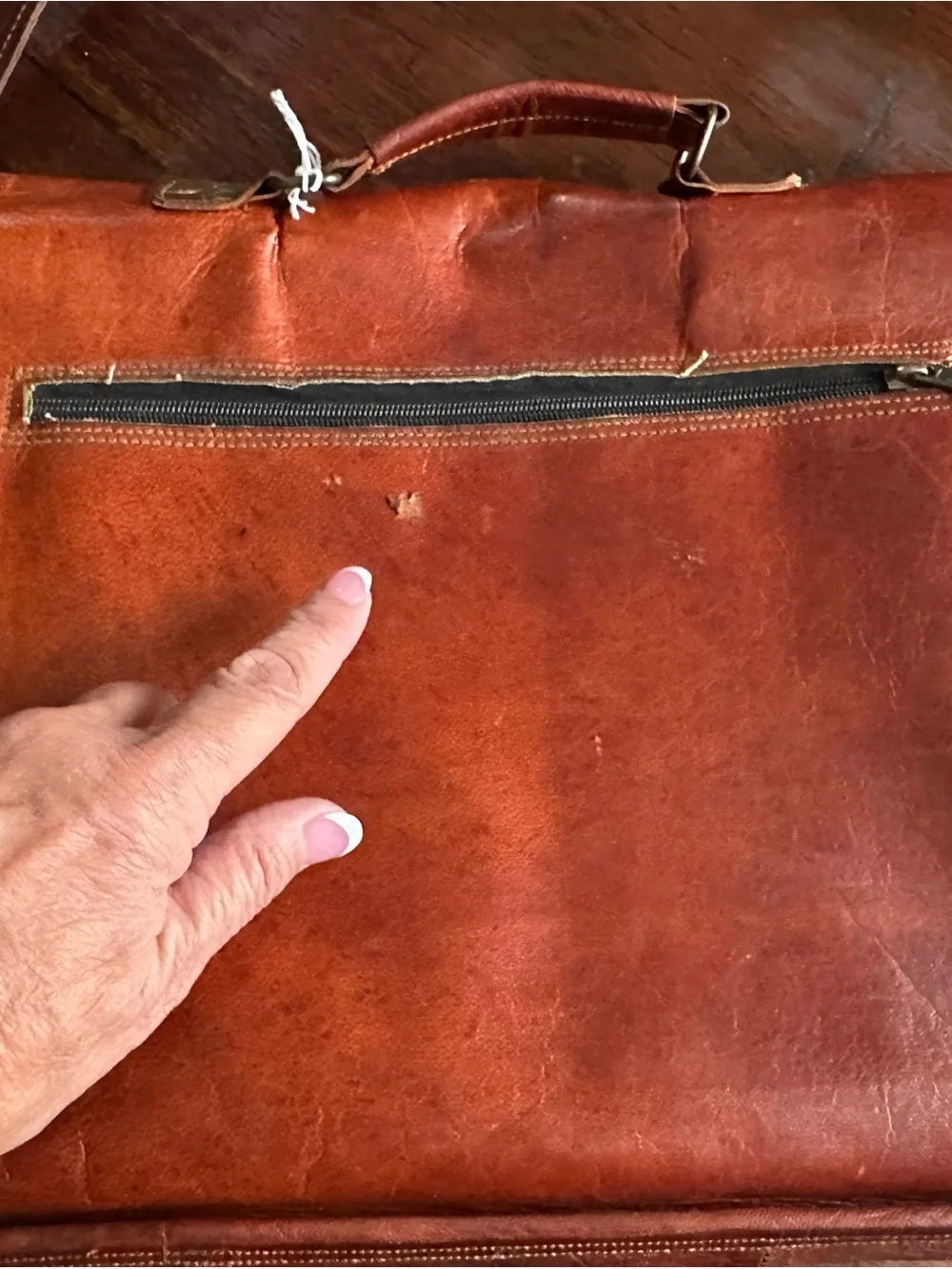 N/A classic brown